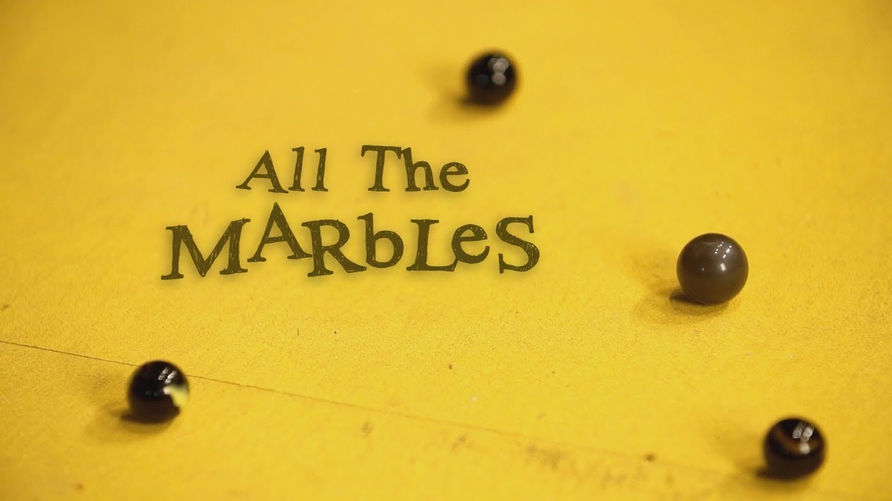 All The Marbles YouTube All The Marbles YouTube