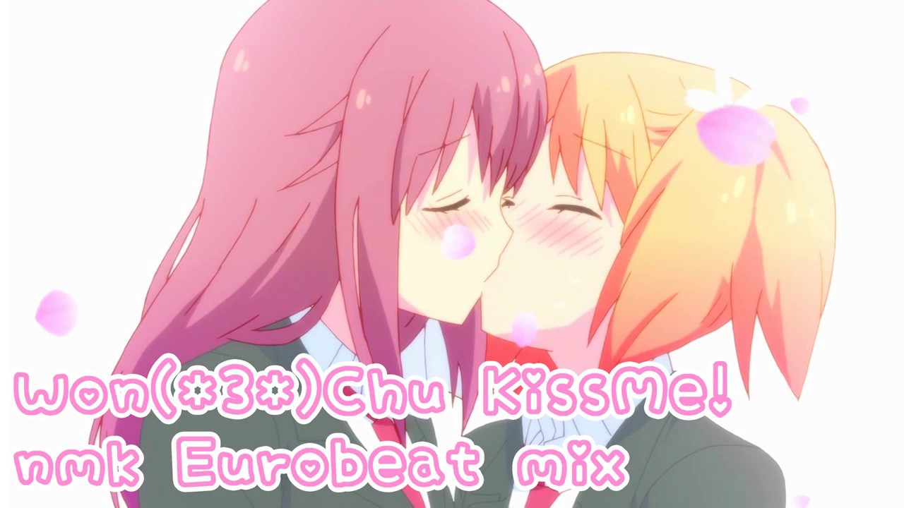 Won 3 Chu Kissme Nmk Eurobeat Mix Youtube