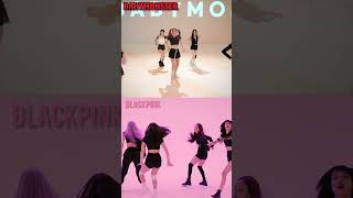 Babymonster Sheesh song fit by Blackpink How You Like That #shorts #babymonster #blackpink #edit