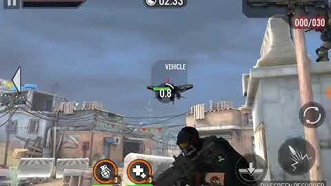 FrontLine Commando/ #3/Human armor part 2