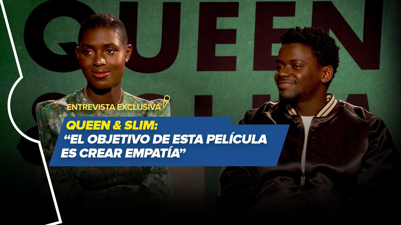 Queen & Slim - Entrevista Exclusiva