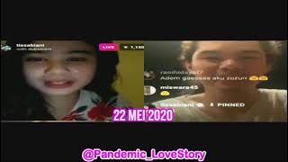 #1 Pandemic Love Story - It's True Story - Dul Jaelani & Tissa Biani