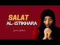 Comprendre les signes de la salat istikhara la prire de consultation