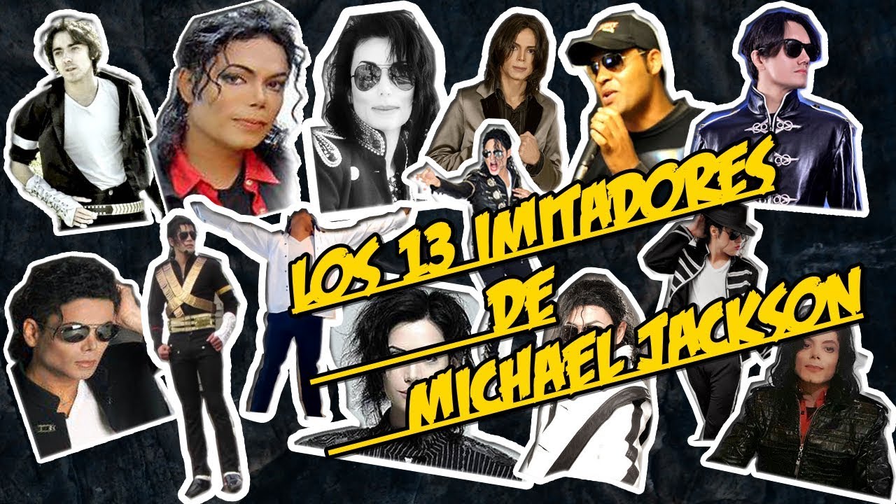 los mejores imitadores de michael jackson