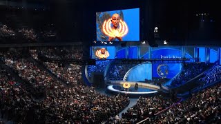 The Lord Show Intro Concept Test 01