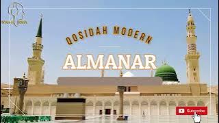 QOSIDAH ALMANAR - DI HADAPAN KA'BAH VIDEO LIRIK TERBARU 2022 | QASIDAH MODERN ALMANAR VOL 12