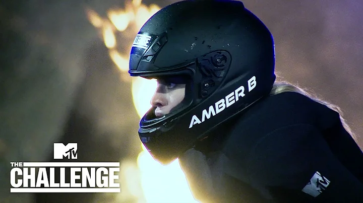 Gabby Ignites a Fight Between the Ambers  The Chal...