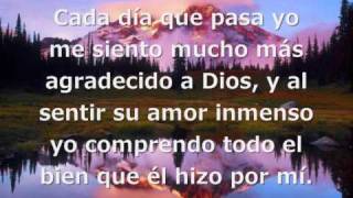 Cada Día que Pasa chords