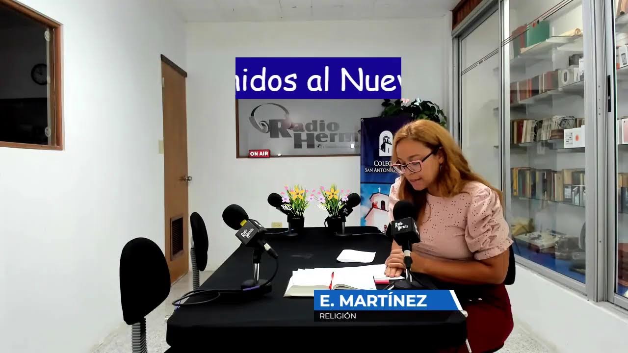 Oración y Anuncios de la Mañana 12  de agosto de 2026