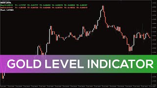 Gold Level Indicator For Mt4 - Best For Gold Trading In Forex