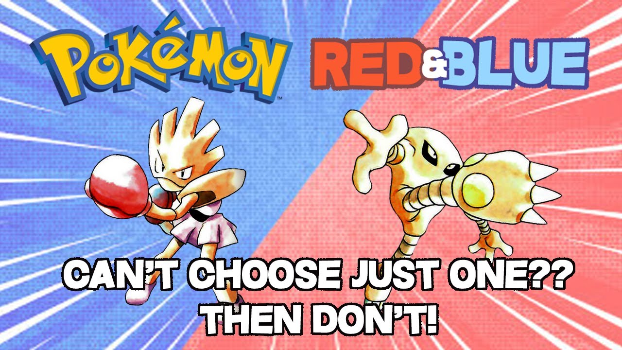 Hitmonchan - Pokemon Red, Blue and Yellow Guide - IGN