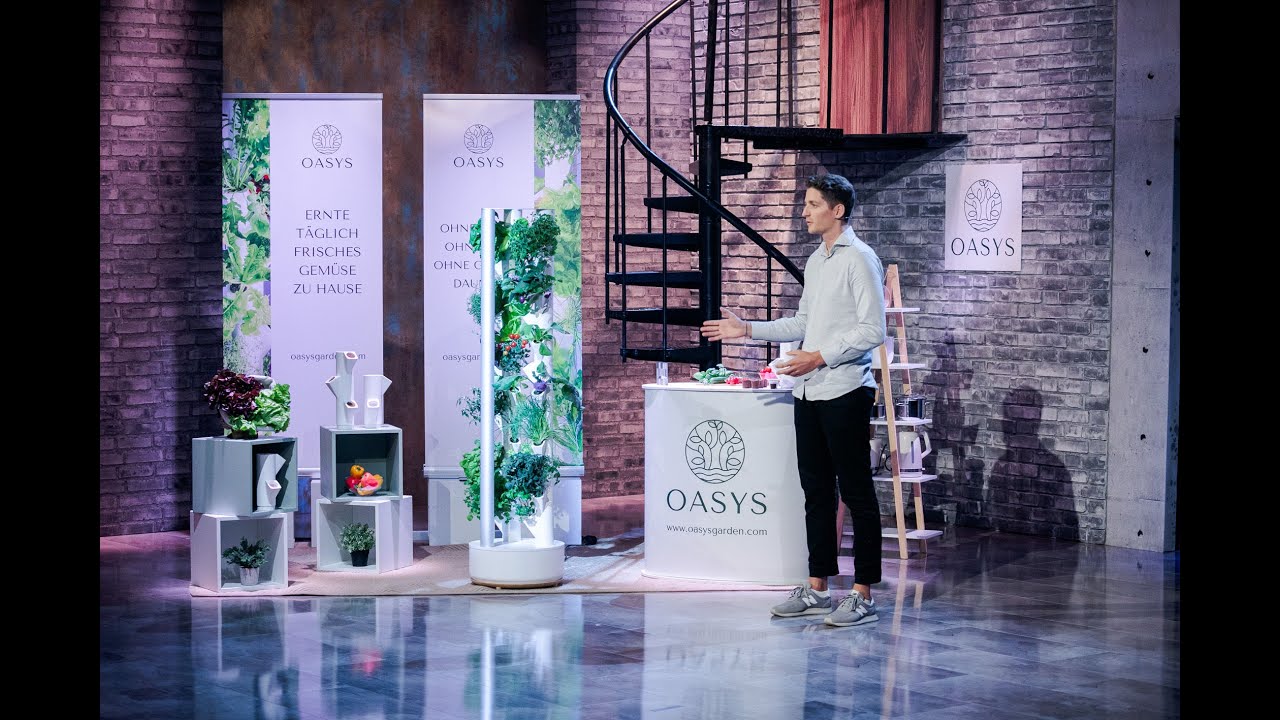 Everleaf (ehemals OASYS) bei 