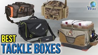 10 Best Tackle Boxes 2017