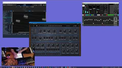 Obsession Sampler (Synapse Audio