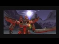 Transformers PS2 Starscream 2nd Boss Fight