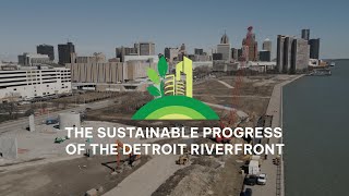 SBN Detroit Interviews Mark Wallace,  president & CEO, Detroit Riverfront Conservancy