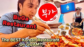 BUGA Restaurant Guam 🇬🇺 A Hidden Gem 💎 to EAT at!