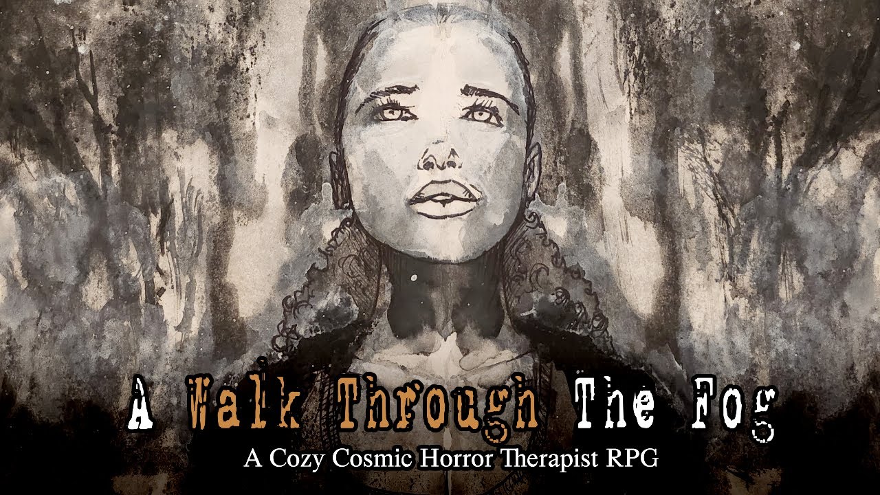 A Walk Through The Fog Walkthrough and Overview