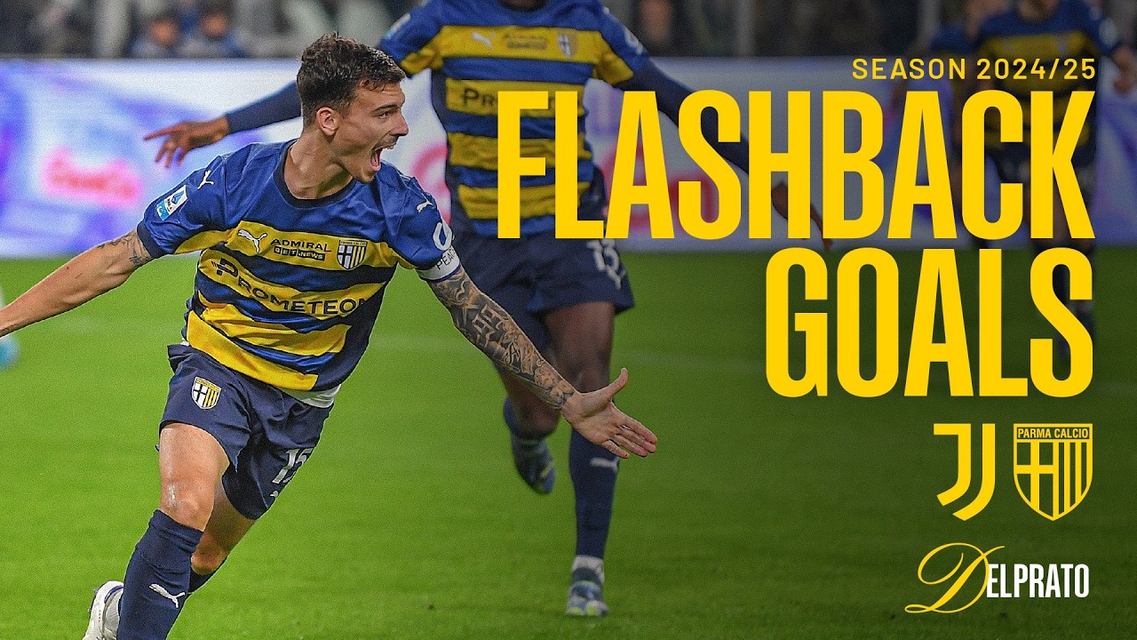 Delprato Rises Highest Against Juventus! 💥 | Flashback Goal
