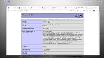 Fedora | How to install Apache Server and PHP 7.x on Fedora 35 or later?