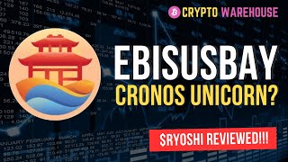Ebisus Bay Review - Cronos DEX and NFT Powerhouse?