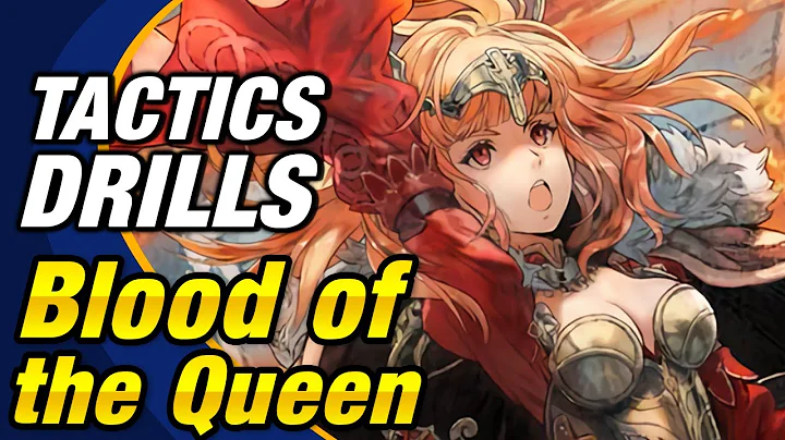 Fire Emblem Heroes - Tactics Drills: Skill Studies 72: Blood of the Queen (1 ORB) [FEH] - DayDayNews