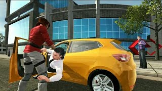 Crime Simulator Real Girl Android Gameplay | Crime simulator New Best Mobile Game | Gangster Girl screenshot 5