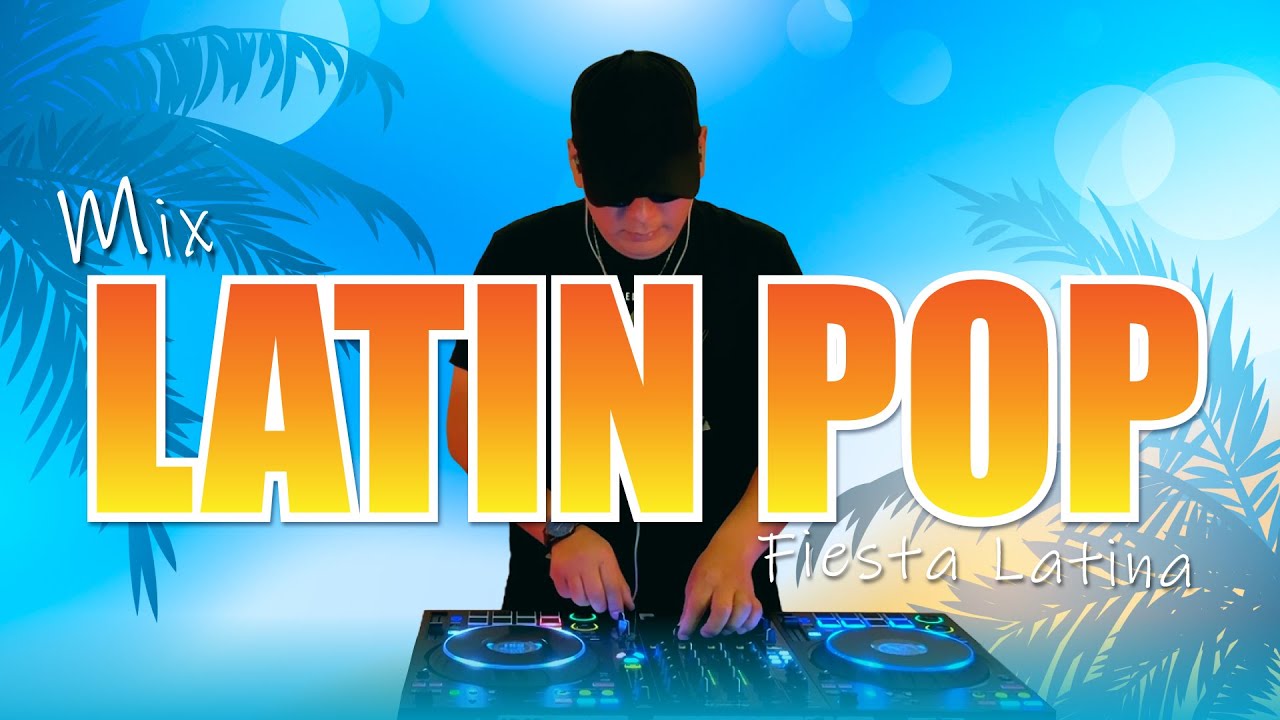 Latin Pop Clásicos Mix 🎶 Éxitos Inolvidables para Cantar y Recordar ❤️ Dj Roll Perú