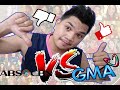 ABS-CBN VS GMA CHRISTMAS Station ID 2020 - Reaction Video (Honest Si Kahingal)