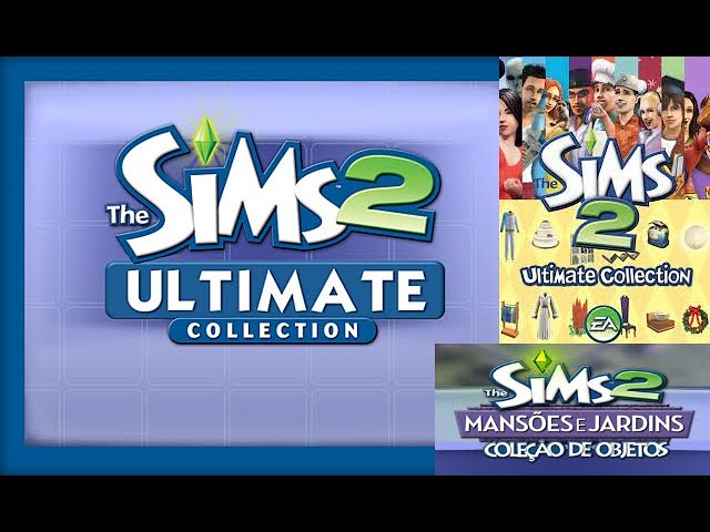 Download SIMS 2 ULTIMATE COLLECTION - Abandonware Games