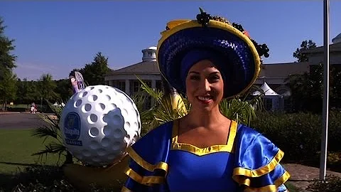 Interview with Miss Chiquita at the Chiquita Classic