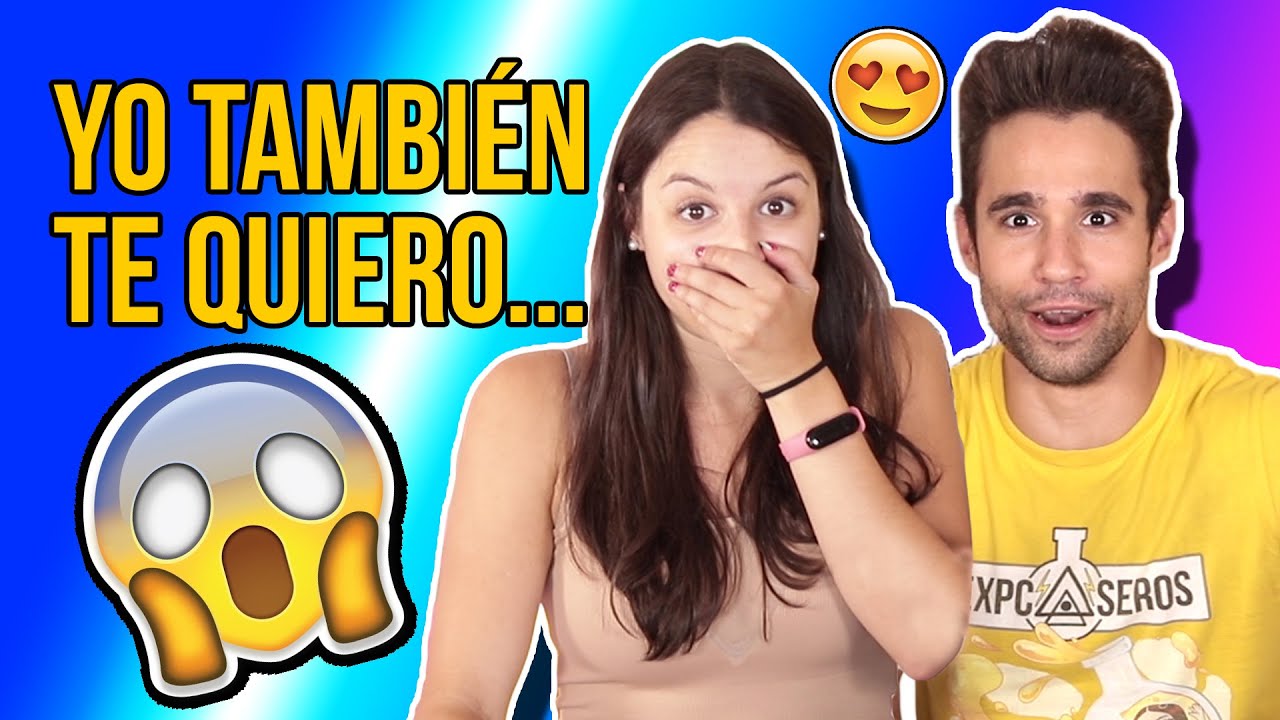 DECLARAMOS NUESTRO AMOR... | Reaccionando a Fanfics de NATALIA y MAYDEN