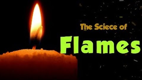 The Science of Flame | Soot Particles | Hindi