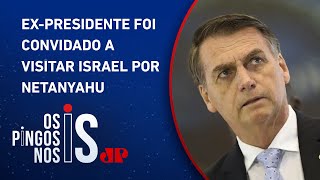 Jair Bolsonaro pede devolução de passaporte ao STF