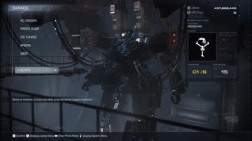 Armored Core VI chapter 3 part 2