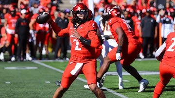 Brendan Sorsby || Cincinnati Bearcats Quarterback || 2024 Highlights