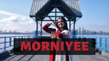 MORNIYEE || The Landers || BHANGRAlicious Dance #Morniyee #TheLanders