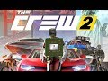 The Crew 2 на слабом ноутбуке