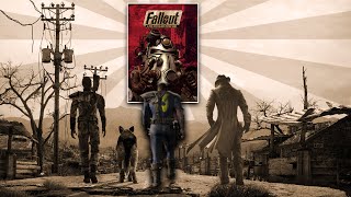 So I tried playing FALLOUT after the TV Show... by Retro Rebound 52,794 views 1 month ago 18 minutes