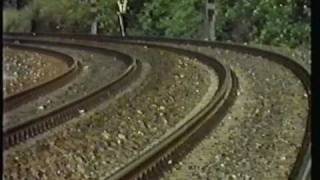 Presentazione Pendolino: L'ultimo Treno per arrivare prima (Fiat Ferroviaria 1988)