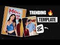 se ki tumi CapCut Template | se ki tumi song Trending Reels editing | Tumi Jaio Na Video Editing 