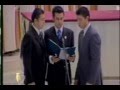 LLDM Nada se sobre el futuro. David Mendoza, Pablo Gomez Y Benjamin Cruz