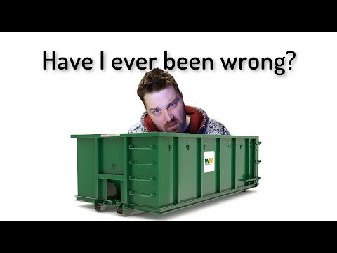 Have I Ever Been Wrong??