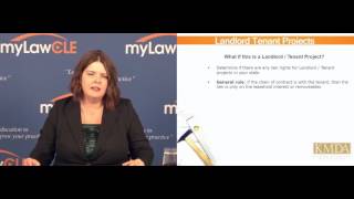 Landlord Tenant Projects  LawPigeon Construction Law with Kelly Davis Esq