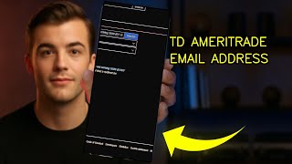 How To Change Your Email Address On TD Ameritrade When Codes Are Not Arriving 2026 (EASY GUIDE)