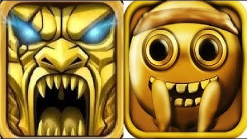 Lost Tomb vs Stickman Run 1 2 3 Go Running