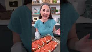 Garlic French Bread Pizza #thestayathomechef #recipe #dinner #cooking