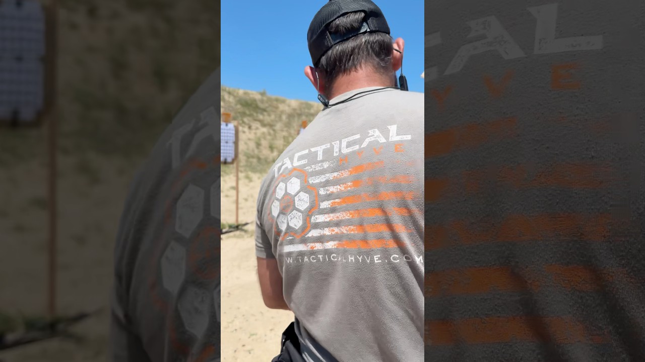 Cheat Codes of Shooting Students | Tactical Hyve | Colorado Springs | Pistol Work | Instruction ￼