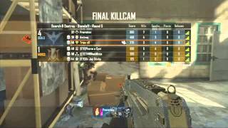 2nd map win. vs premium team