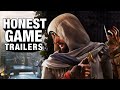 Honest game trailers  assassins creed mirage